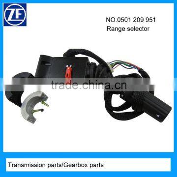 Original ZF parts 0501216205 range selector