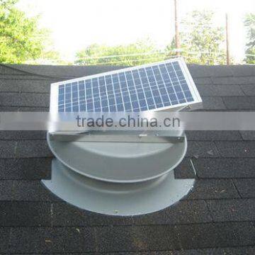 Hot Sale 30W Attic Fan,solar Fan, Solar Attic Fan With USA Standard Quality Choice