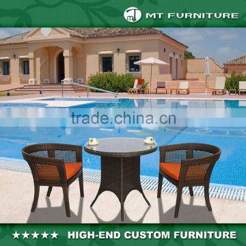 Patio Table Sets Furniture for Restaurant and Cafe Shop