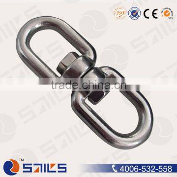 stainless steel european type swivel with eye and eye