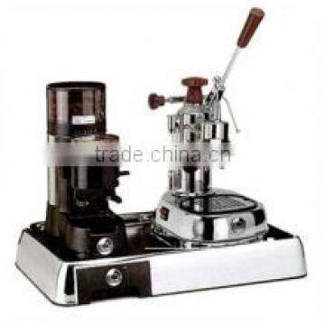 La Pavoni Chrome Combo Set