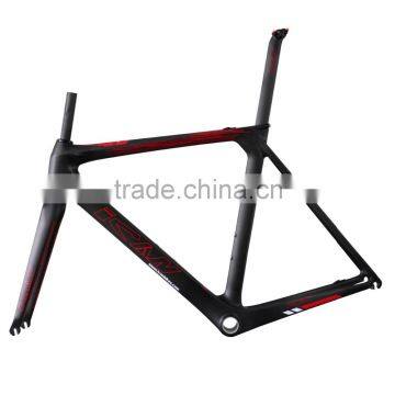 2016 Chinese carbon bike frame, carbon road bike,carbon road bike frame AERO007