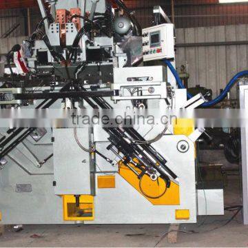 auto alloy chain welding machine