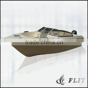 2014 Christmas Hot Sale Fiberglass Motor Boat(FLIT620A)