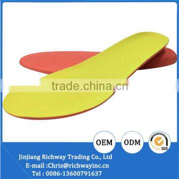 high quality PU insole for shoes gel insole                        
                                                Quality Choice