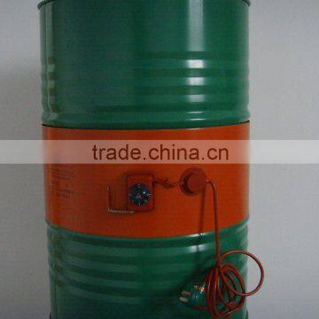 Silicone Rubber Drum band heater (Made in China)