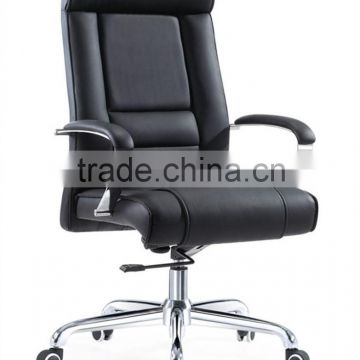 2015 pu leather boss office chair with headrest (SZ-OC102)