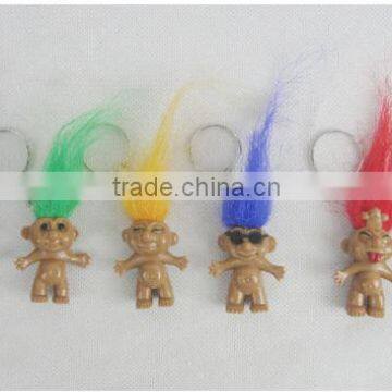 collection 3D Anime figurines troll dolls