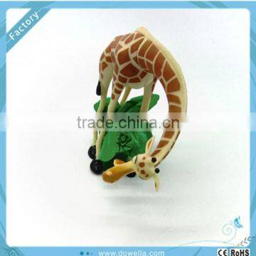 Disney ICTI approved factory Garden Decoration Figurine,3D cartoon figure ,Animal teaching Figurines