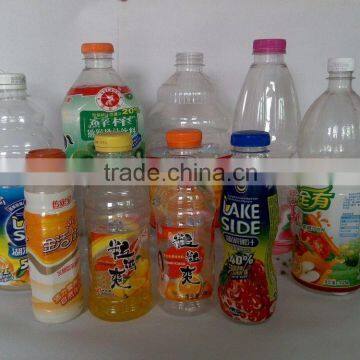 High Speed Automatic Juice Bottle Sleeve Labeler photo-3