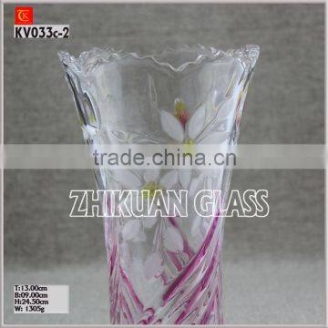 High Quality unbreakable flower vases Products from glass vase Suppliers