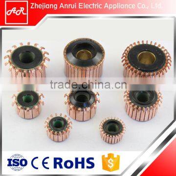 Wholesale china commutator for window lift motor