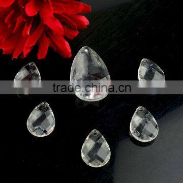 Clear Acrylic Sew on Rhinestone, Acrylic Rhinestone, Sew on Acrylic Beads, Sew on Acrylic Stone for Dress
