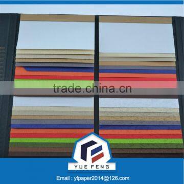 Fancy Embossing Pearlescent /pearl Paper for Wrapping and Printing photo-5