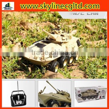 RC water shooting tank,rc tank toy