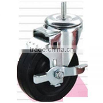 Medical Equipment Caster TPR Wheel Caster Industrial Caster photo-6