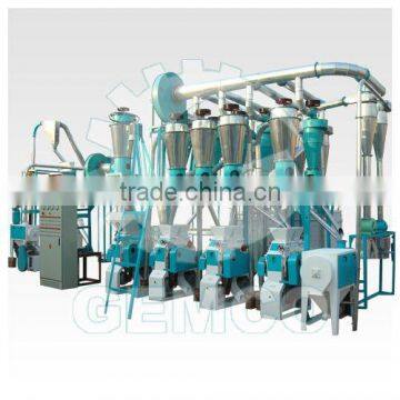 maize flour grinding mill machine for sale