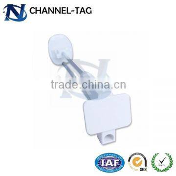 Channel EAS security display hook anti theft locks
