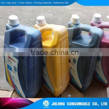 Digital printing eco solvent ink for dx5 C/Y/M/W