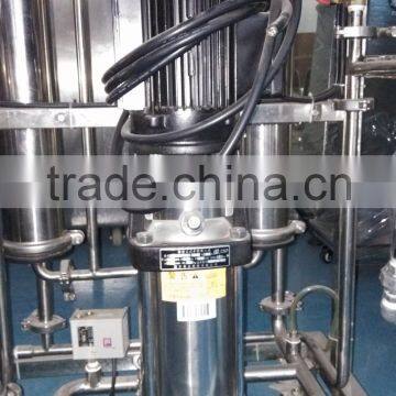 Top Quality Stainless Steel 316L Two Stage Drinking Filter ro Water Machine for Sale photo-6