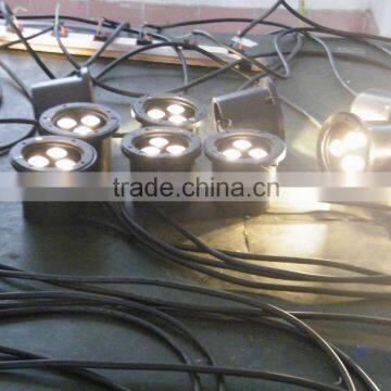 Wrranty 2years Ip65 Inground Led 3w Outdoor Lighting photo-3