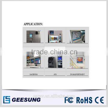 Open Frame 15" Inch Capacitive Touch Screen Monitor With USB VGA photo-4