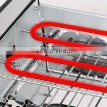 Automatic Mini Electric Non-stick Smokeless Charbroiler /de Grill photo-4