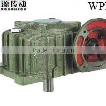 ISO Certaficated Wpdx Transmission Gearbox, Electric Motor Gearbox