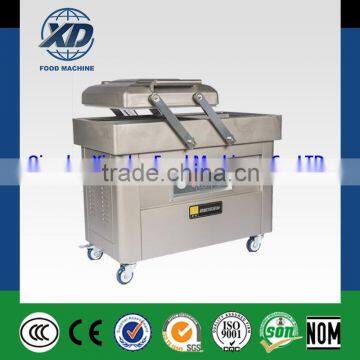 Double chamber vacuum packing machine DZ400-2SB