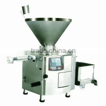 Vacuum filler machine for sausage,automaitc sausage filler machine