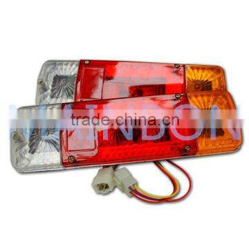 spare parts back lights for electric tricycle three wheeler spare parts and accessories