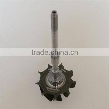 GT17 434533-0017 Turbine Wheel Shaft photo-4