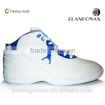 Wholesale brand basketball shoe for man