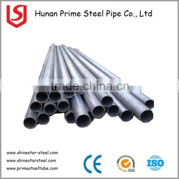 carbon erw welded steel pipe straight seam