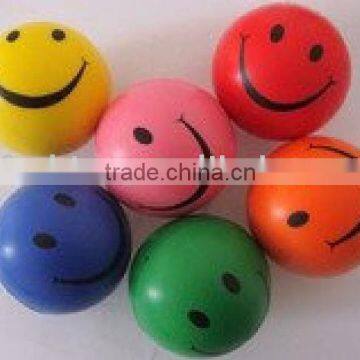 Custom PU foam anti stress ball