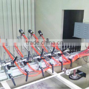 TPU shoe decoration film machine