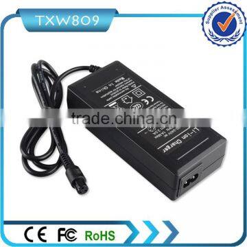 CE ROHS 84W AC/DC Balance Scooter Power Adapter