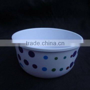 4 inch cheap melamine bowl