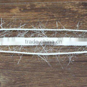 Special Fancy Yarn/ Shinning Lurex Feathers Yarn Polyester Nylon Material photo-3