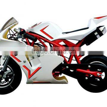 NEW DESIGN 49cc 2 Stroke Pull Start Gas Mini Moto photo-6