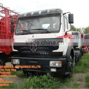 4X2 NORTH BENZ TRUCK TRACTOR