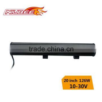 20 Inch 126w Led Light Bar 4x4 off Road Led Driving Light Bar photo-3