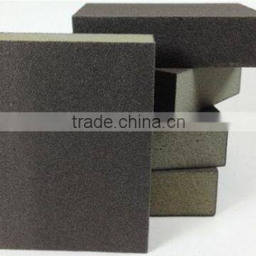 Hand sanding block ,hand block 100*70*25mm