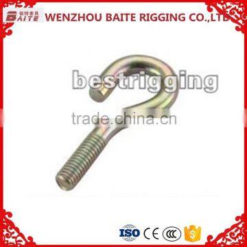 China Supplier For Sale Stainless Steel Aisi 316 304 Metric Threaded Hardware Carabiner Rigging Screw Galvan