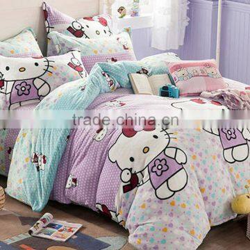 High quality comfortable and soft baby bedding set