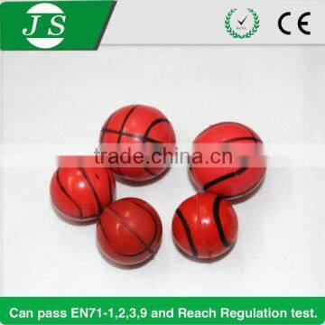 Branded new design 1inch Vending machine bouncing ball