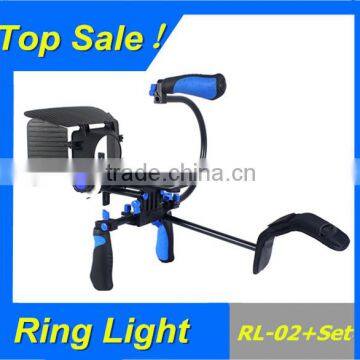 Bracket for camera DSLR Camera Rig RL-02+Set