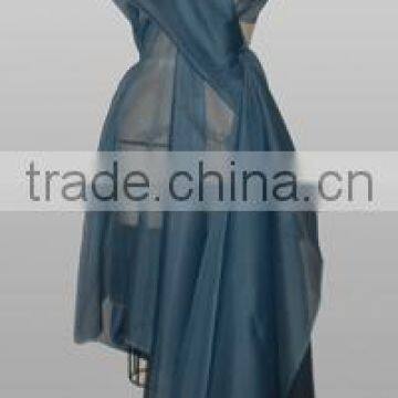 5.5MM Silk Organza Fabric Width 42" photo-5