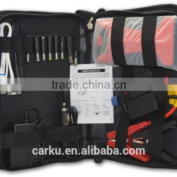 CARKU Epower-21 portable jump starter 12000mAh Multi-function Jump start