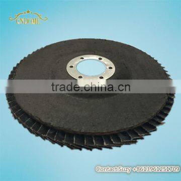 100 mm 4" inch Aluminium flap discs hot sale in India,flexible flap disc,cutting disc